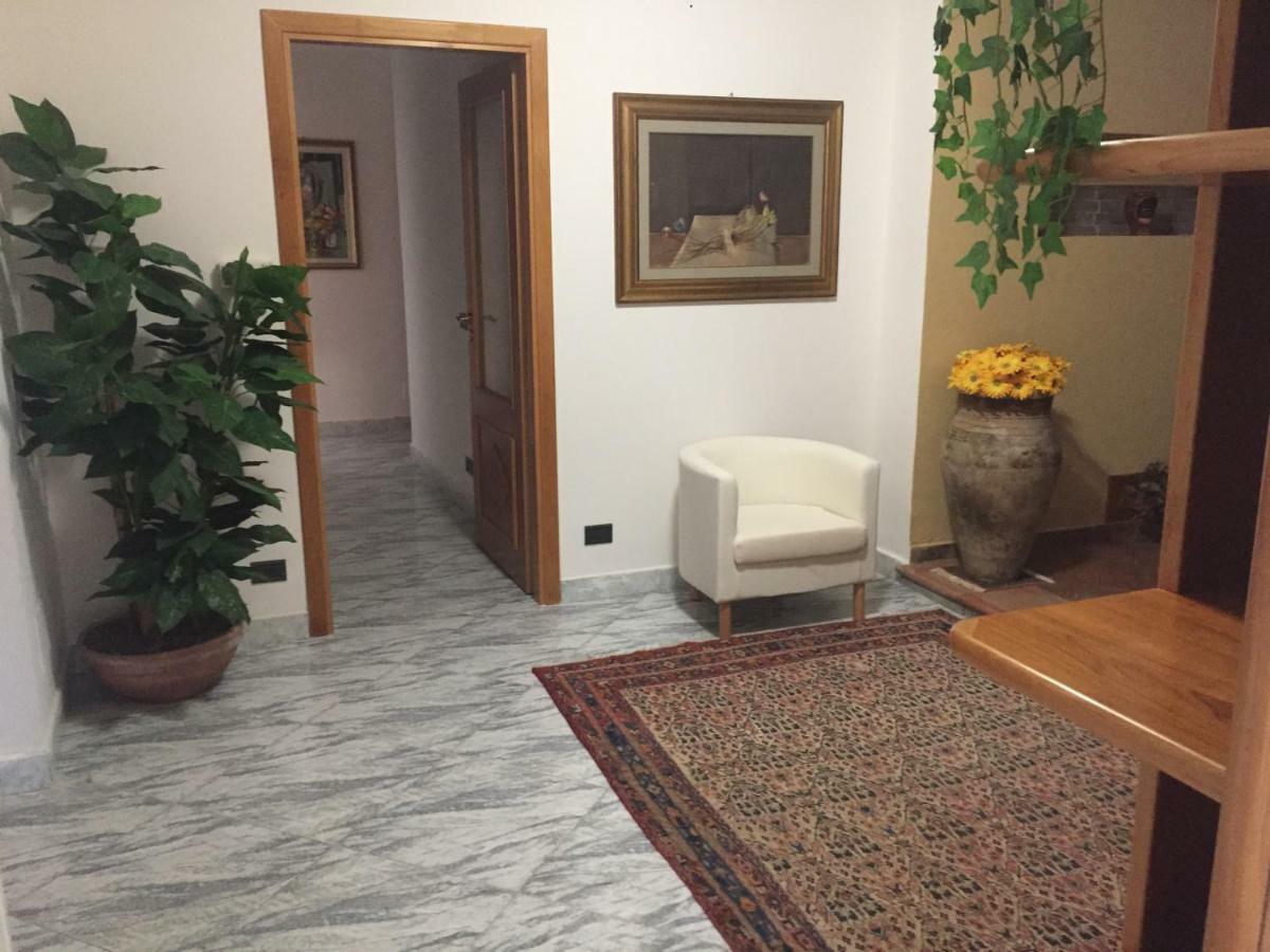 Bed and Breakfast La Salida Del Sol Agrigent Exterior foto
