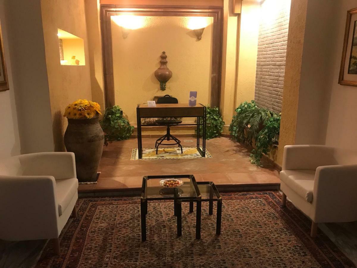 Bed and Breakfast La Salida Del Sol Agrigent Exterior foto